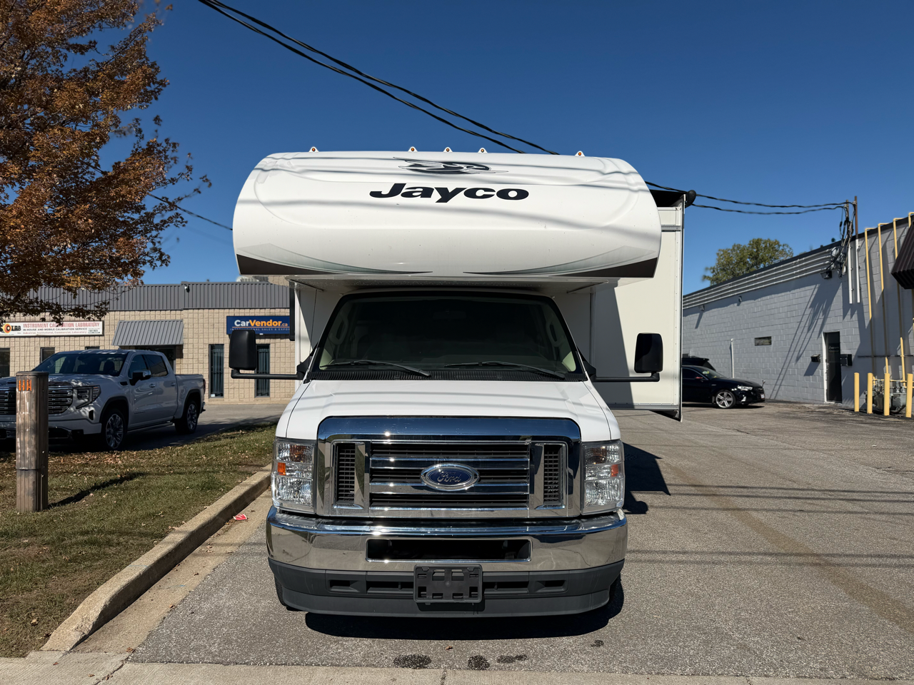2021 JAYCO REDHAWK 24B