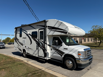 2021 JAYCO REDHAWK 24B