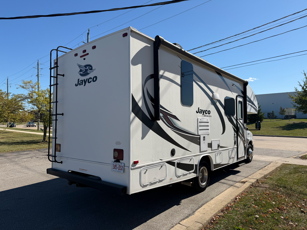 2021 JAYCO REDHAWK 24B