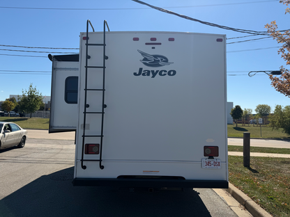 2021 JAYCO REDHAWK 24B