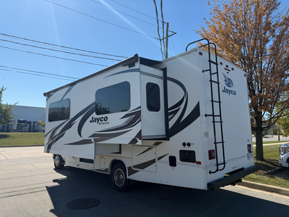 2021 JAYCO REDHAWK 24B