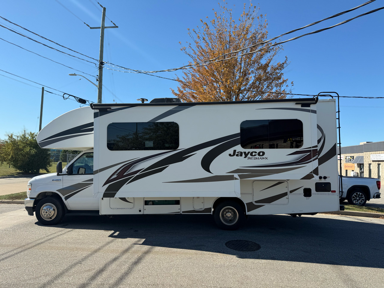 2021 JAYCO REDHAWK 24B