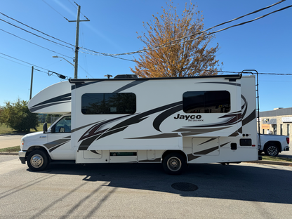 2021 JAYCO REDHAWK 24B