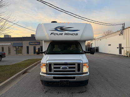 2022 THOR FOUR WINDS 28Z
