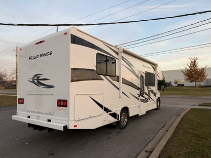 2022 THOR FOUR WINDS 28Z