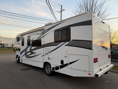 2022 THOR FOUR WINDS 28Z