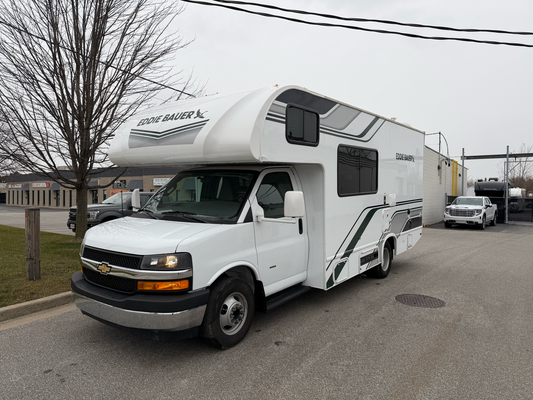 2025 THOR EDDIE BAUER 22EB