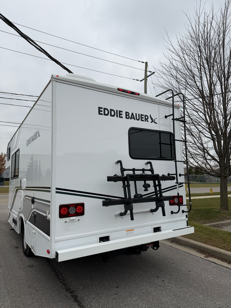 2025 THOR EDDIE BAUER 22EB