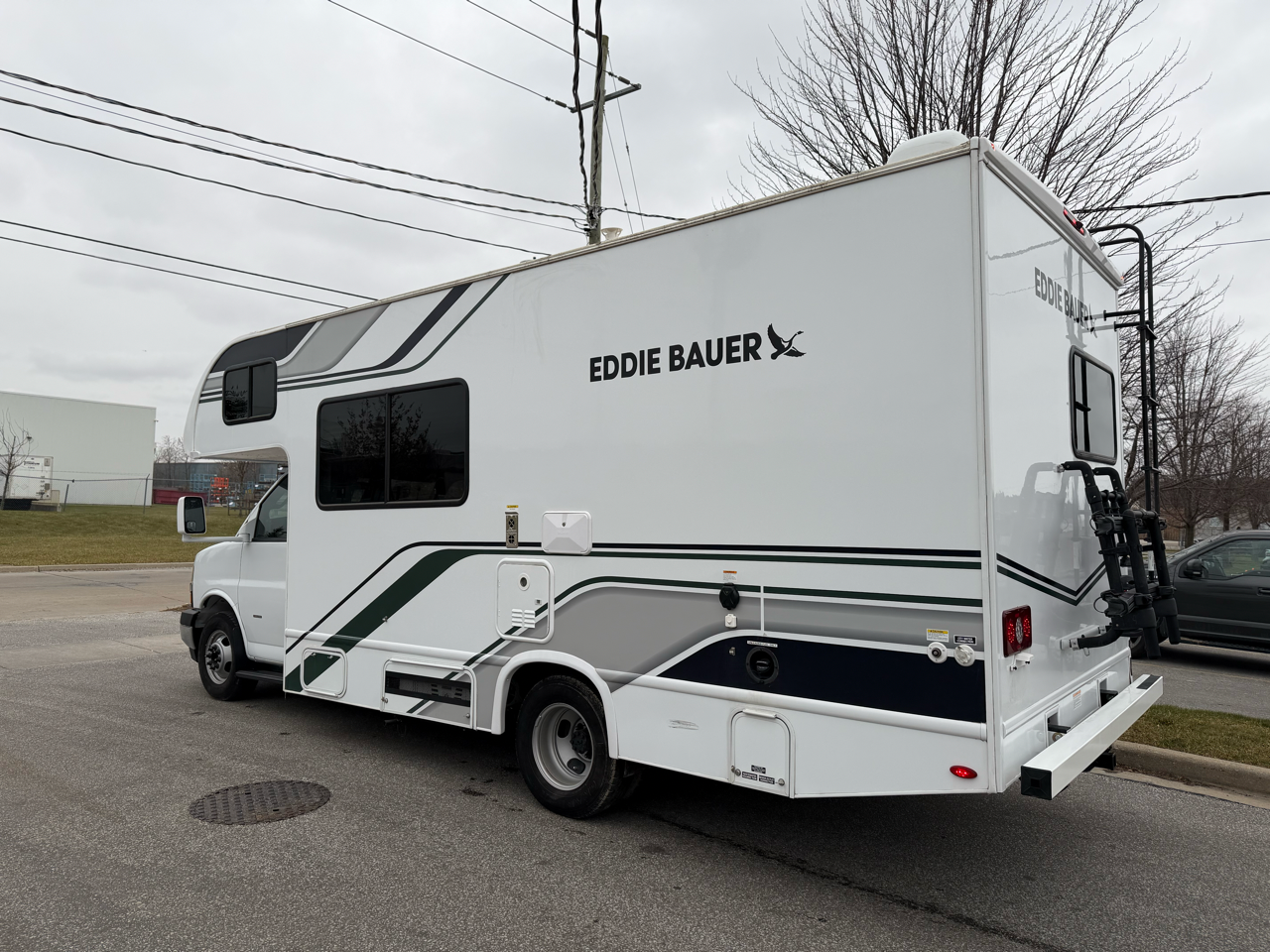2025 THOR EDDIE BAUER 22EB