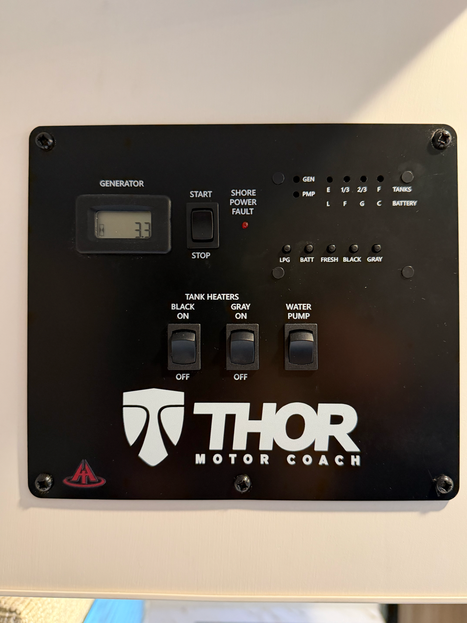 2025 THOR EDDIE BAUER 22EB