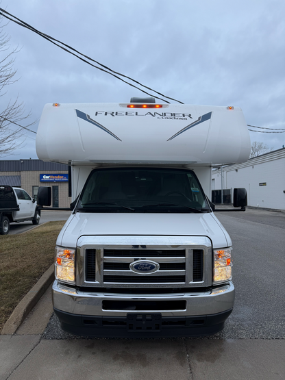 2022 COACHMEN FREELANDER 26DS