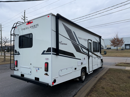 2022 COACHMEN FREELANDER 26DS