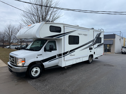 2022 COACHMEN FREELANDER 26DS