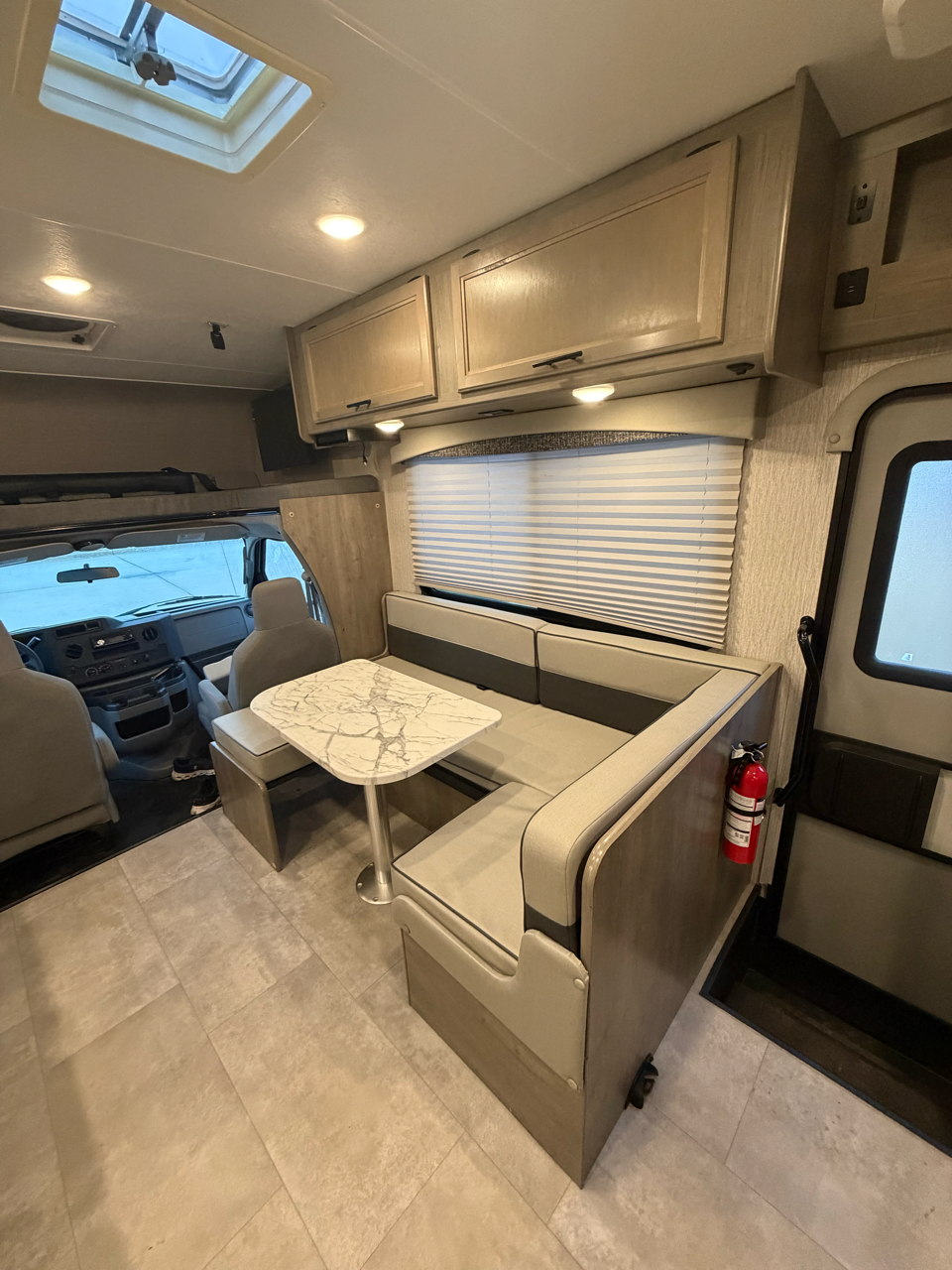2022 COACHMEN FREELANDER 26DS