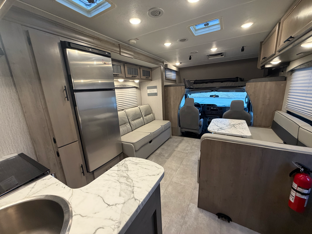 2022 COACHMEN FREELANDER 26DS