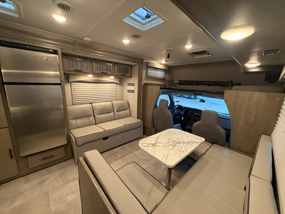 2022 COACHMEN FREELANDER 26DS