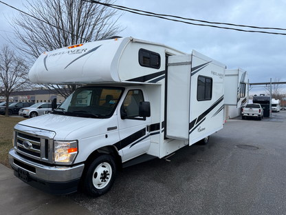 2022 COACHMEN FREELANDER 26DS