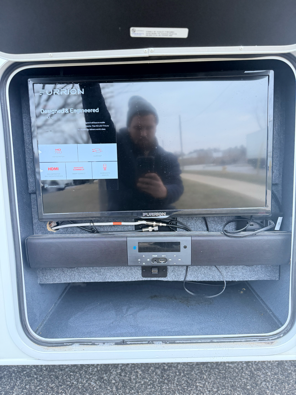 2022 COACHMEN FREELANDER 26DS