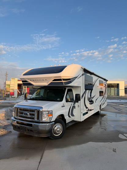 2021 ENTEGRA ODYSSEY 31F