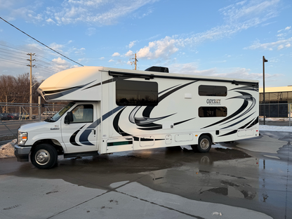 2021 ENTEGRA ODYSSEY 31F