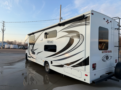 2021 ENTEGRA ODYSSEY 31F
