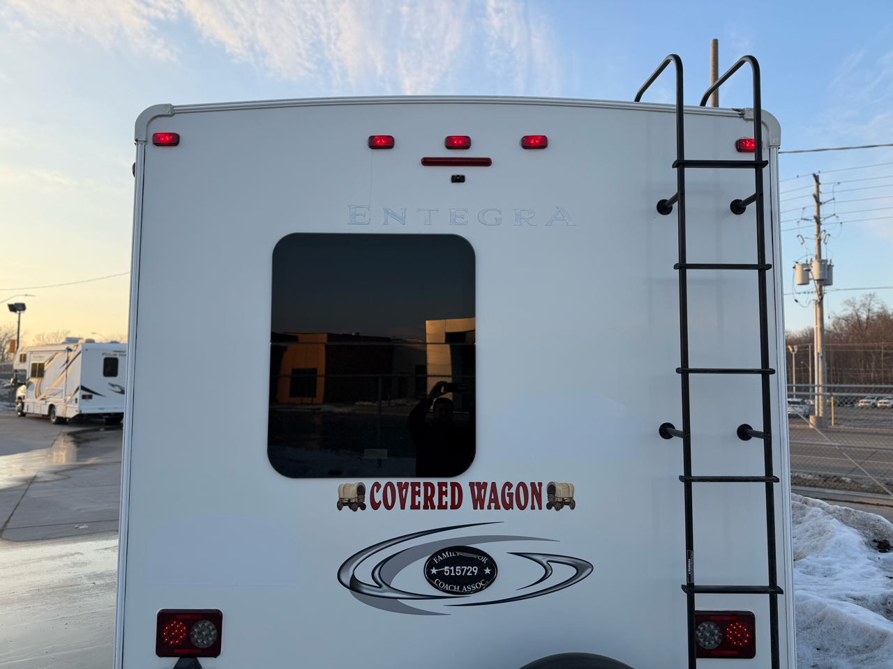2021 ENTEGRA ODYSSEY 31F