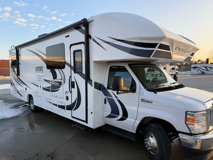 2021 ENTEGRA ODYSSEY 31F
