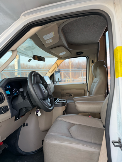 2021 ENTEGRA ODYSSEY 31F