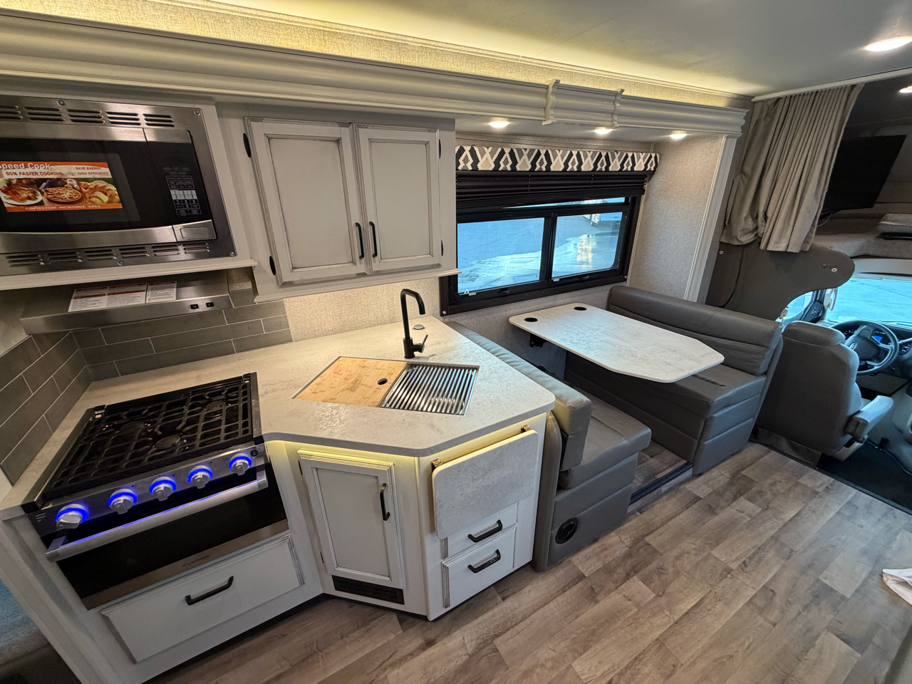 2021 ENTEGRA ODYSSEY 31F