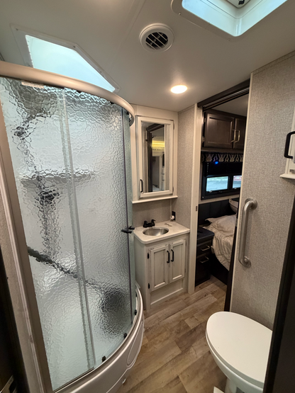 2021 ENTEGRA ODYSSEY 31F