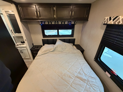 2021 ENTEGRA ODYSSEY 31F