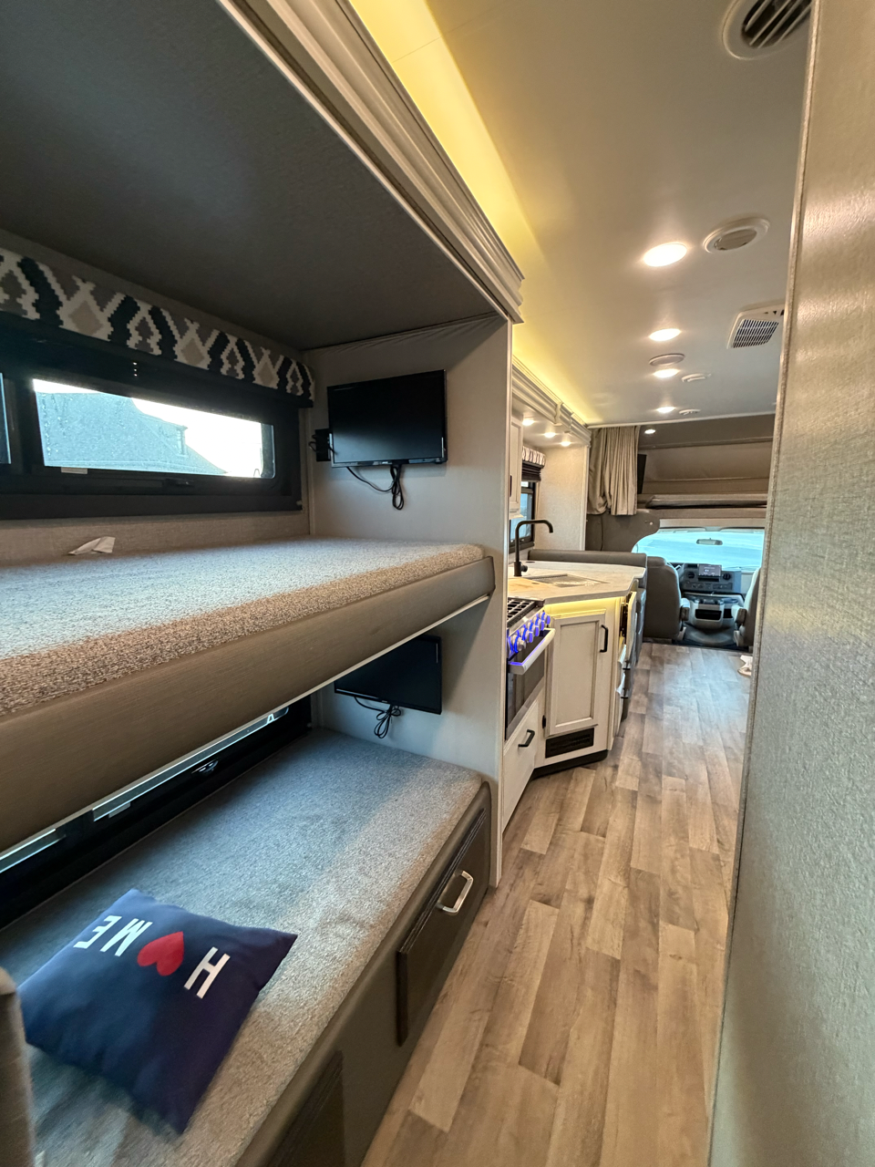 2021 ENTEGRA ODYSSEY 31F