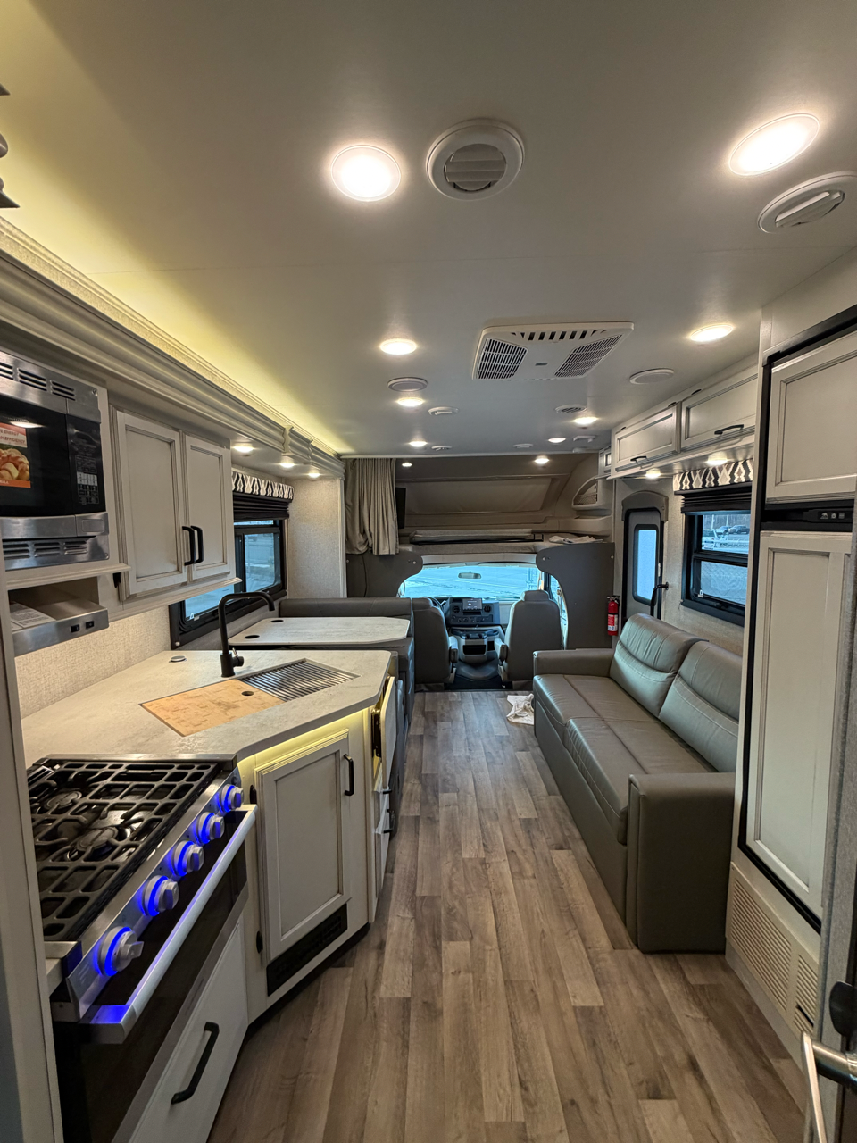 2021 ENTEGRA ODYSSEY 31F