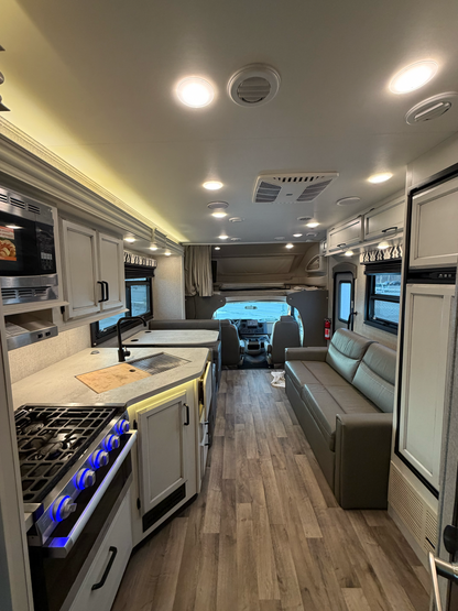 2021 ENTEGRA ODYSSEY 31F