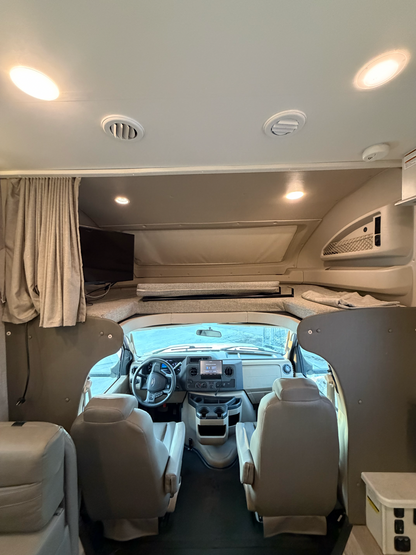 2021 ENTEGRA ODYSSEY 31F