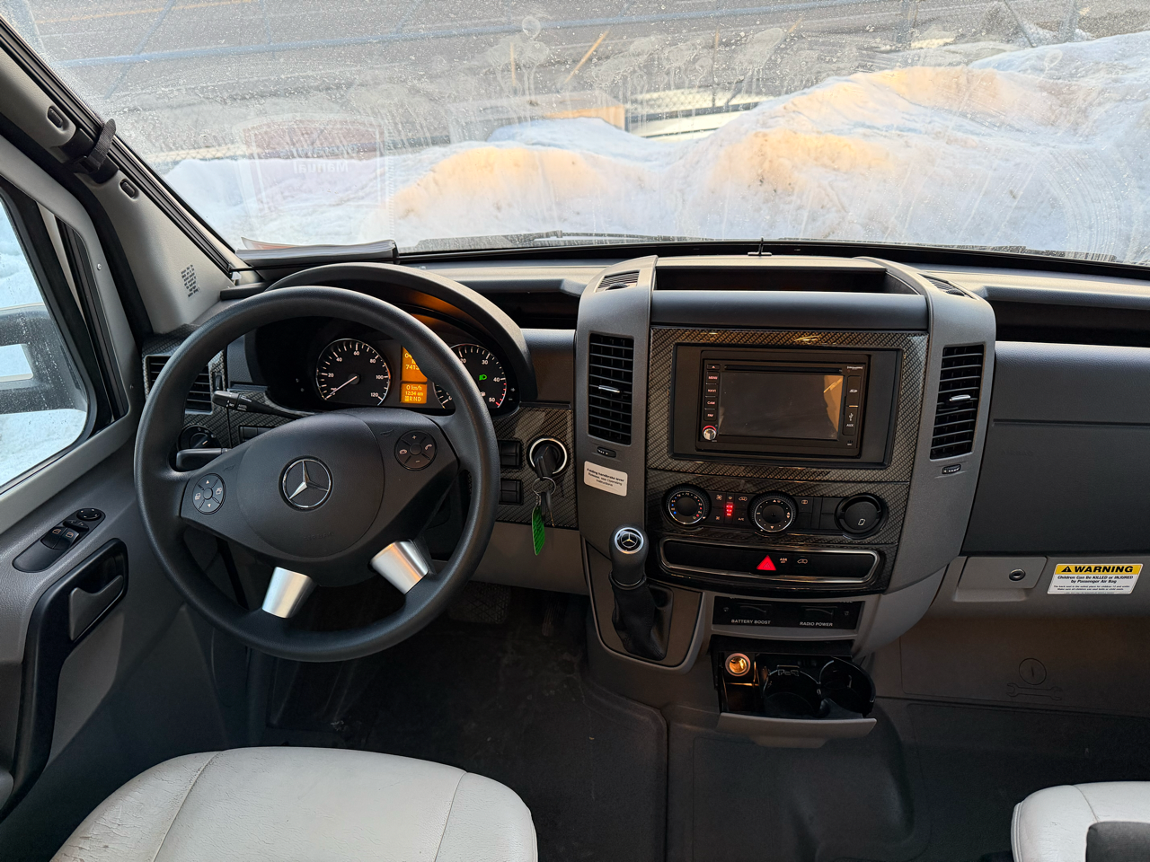 2016 WINNEBAGO VIEW 24J