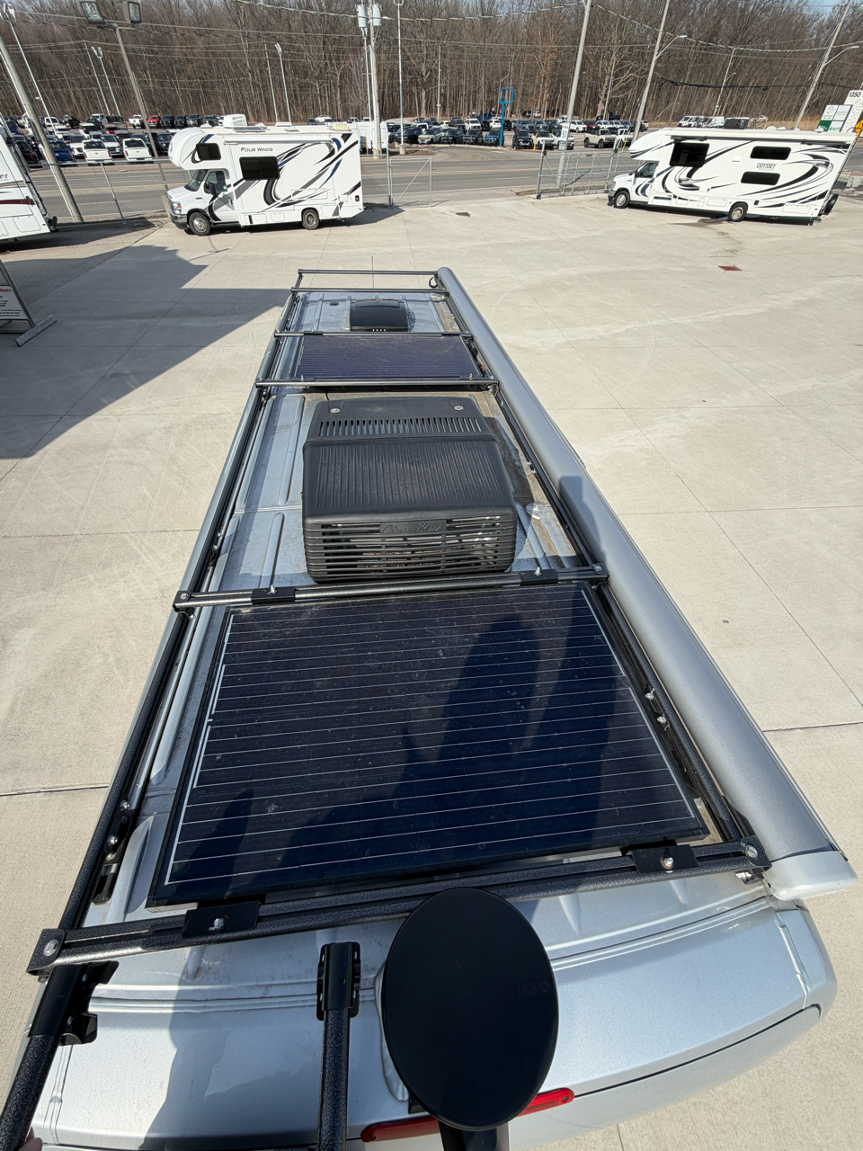 2023 WINNEBAGO ERA 70X