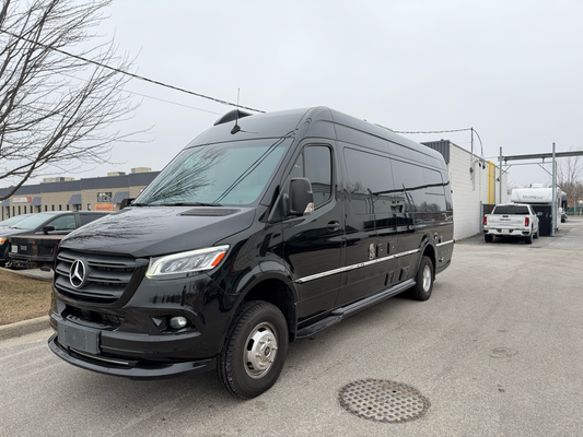 2022 Airstream Interstate 24 Grand Touring