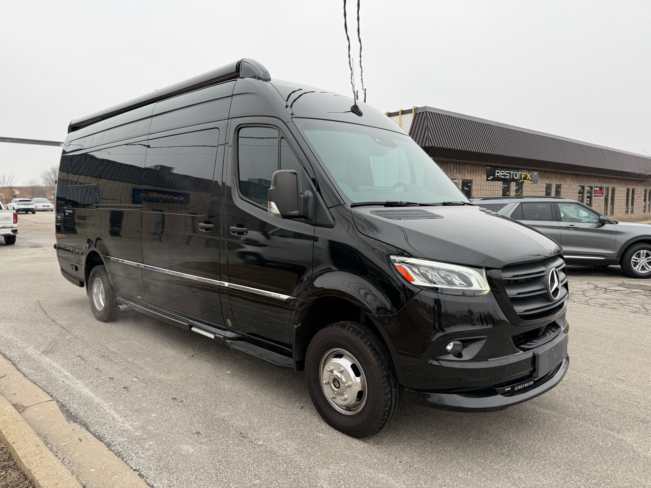 2022 Airstream Interstate 24 Grand Touring