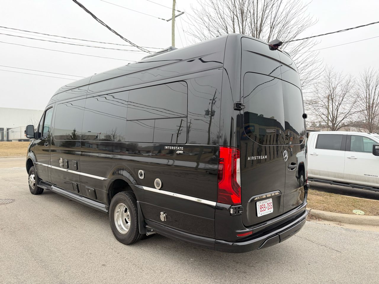 2022 Airstream Interstate 24 Grand Touring
