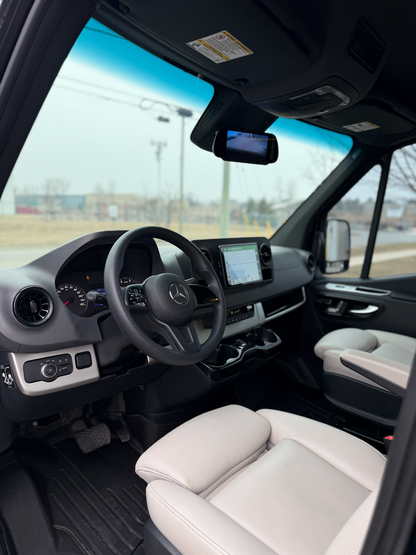 2022 Airstream Interstate 24 Grand Touring