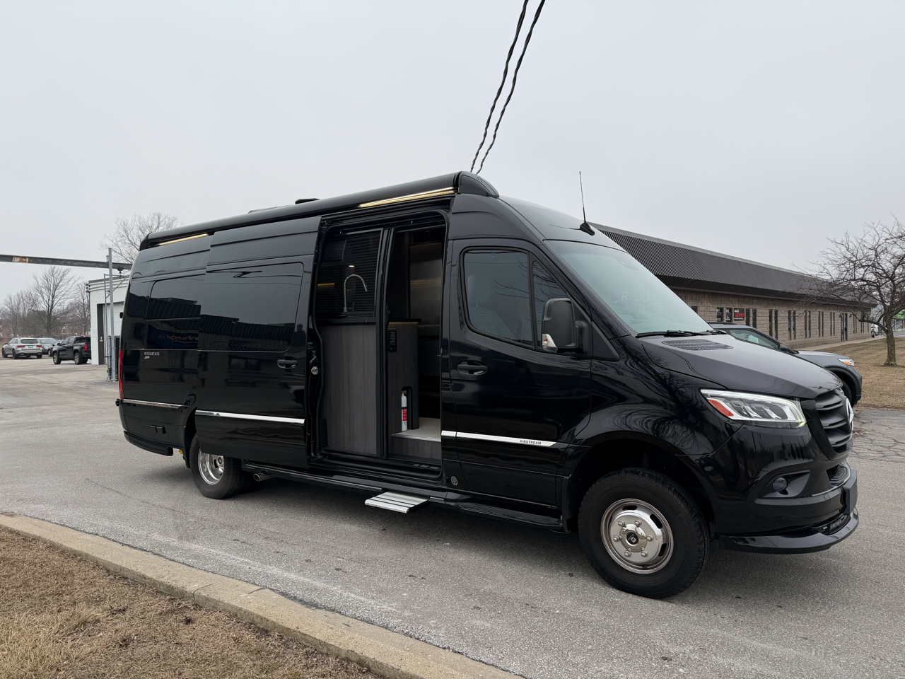 2022 Airstream Interstate 24 Grand Touring