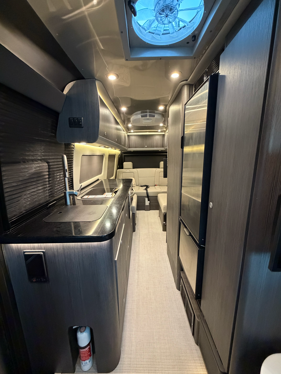2022 Airstream Interstate 24 Grand Touring