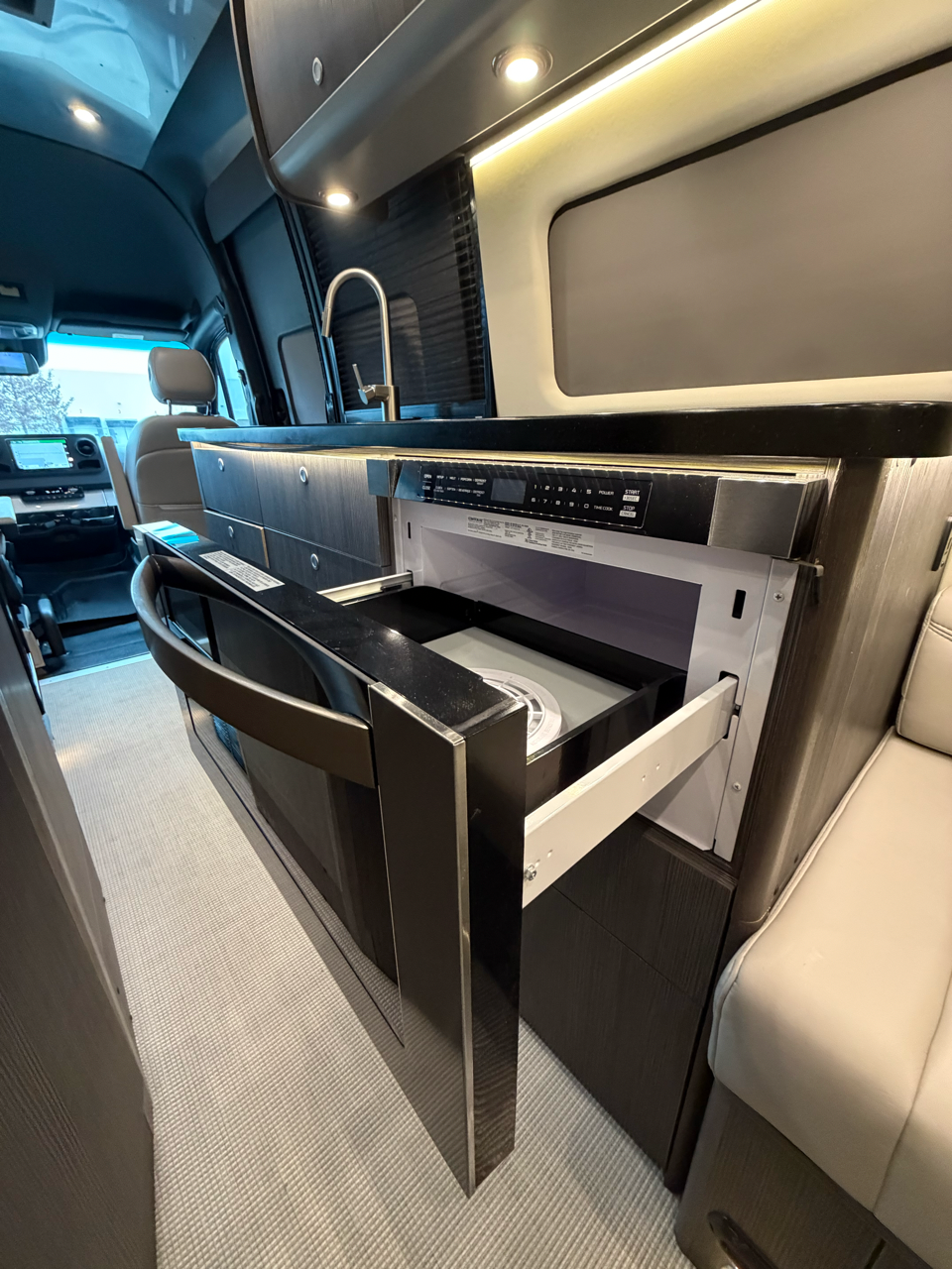 2022 Airstream Interstate 24 Grand Touring