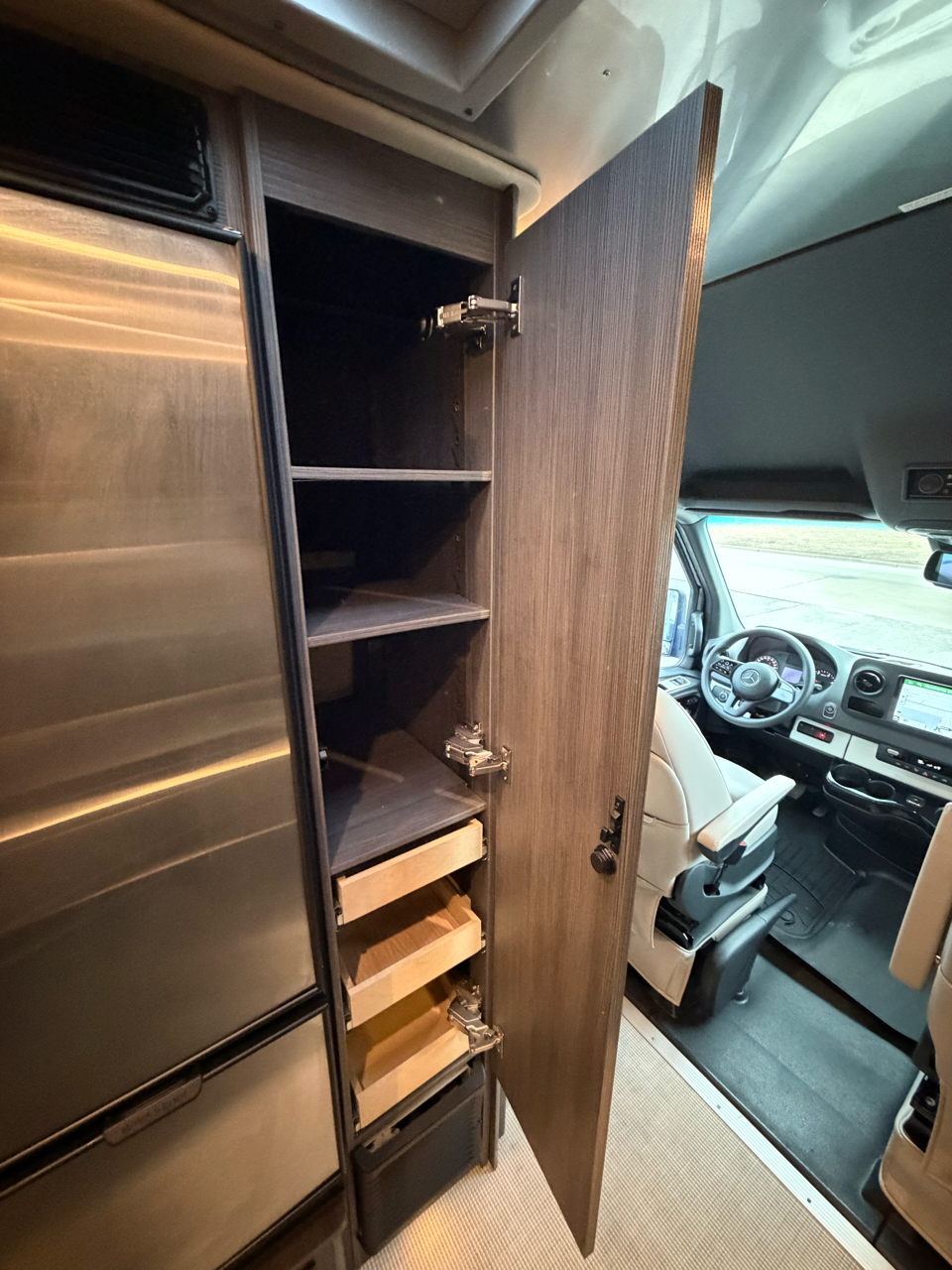 2022 Airstream Interstate 24 Grand Touring
