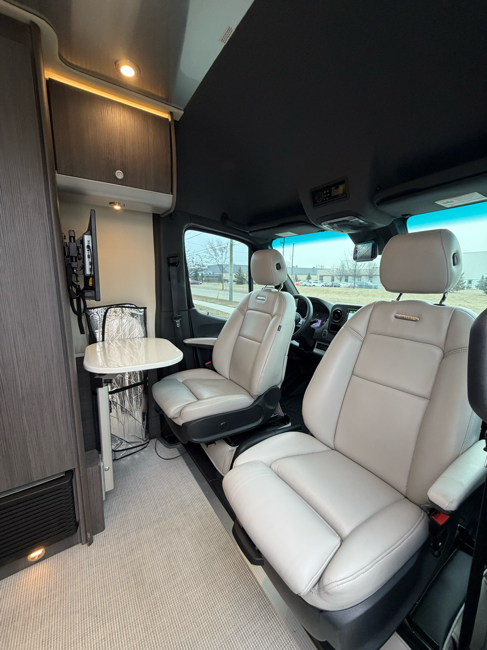 2022 Airstream Interstate 24 Grand Touring