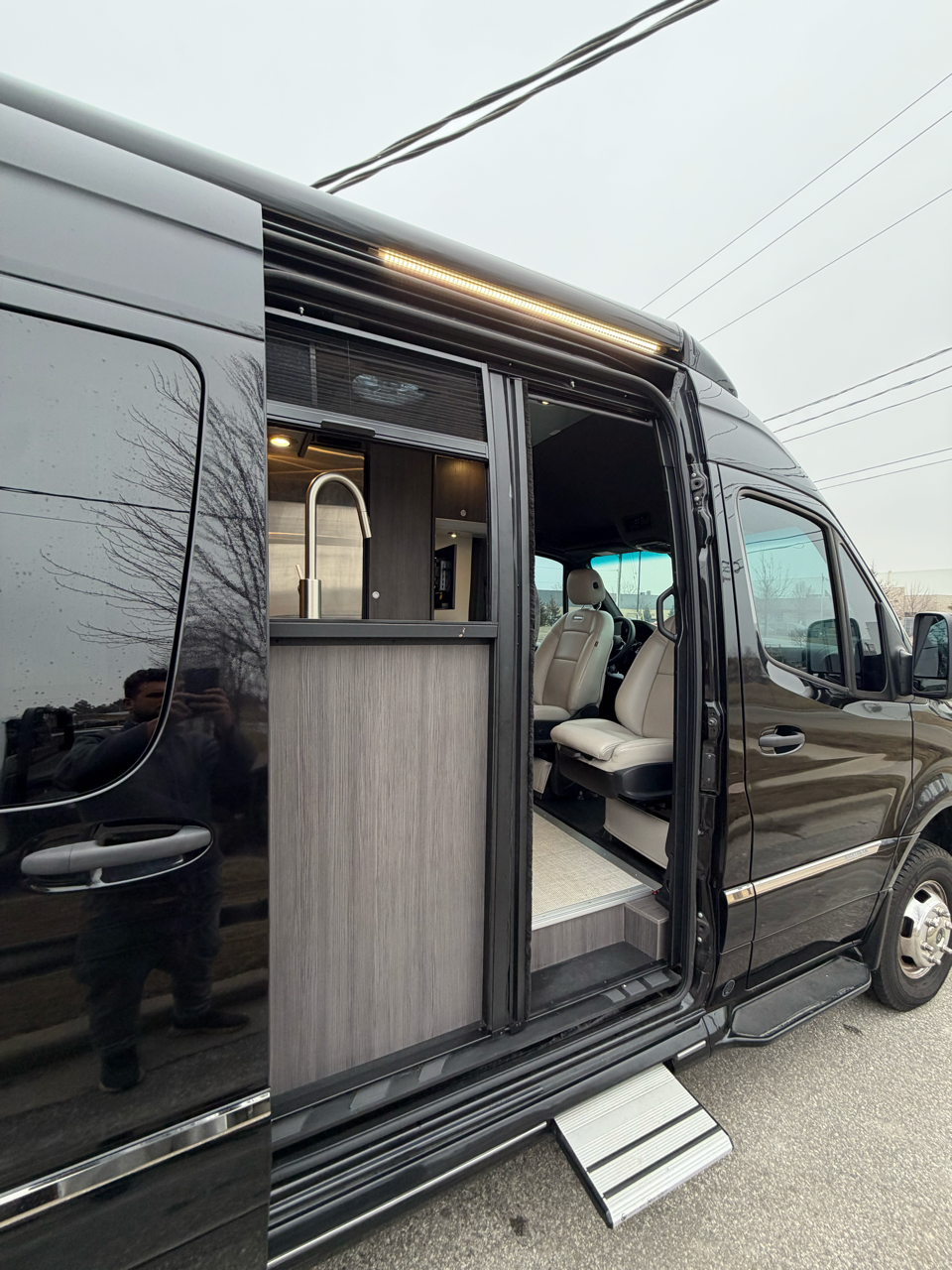 2022 Airstream Interstate 24 Grand Touring