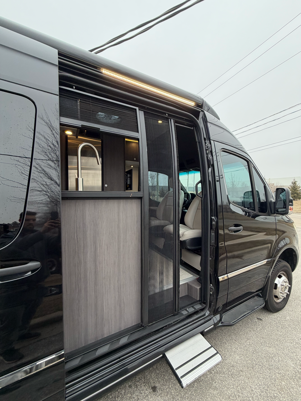 2022 Airstream Interstate 24 Grand Touring