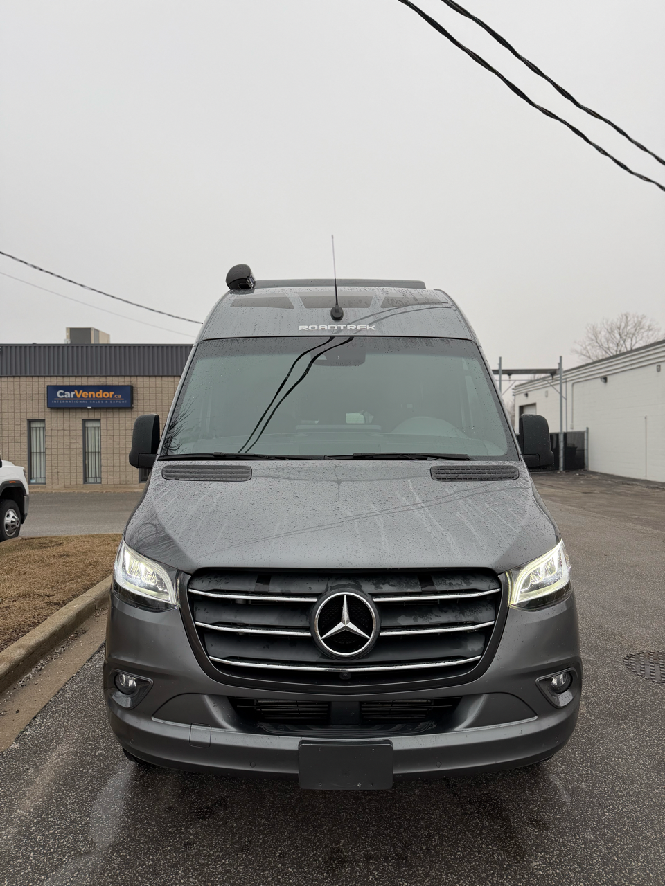 2023 ROADTREK AGILE SS