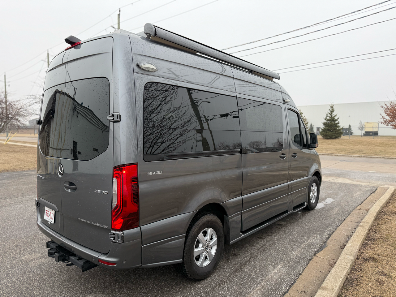 2023 ROADTREK AGILE SS